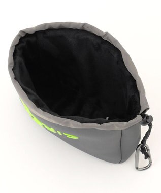 PW CIRCULUS 【UNISEX / ゴルフグッズ】ネオプレンアイアンカバー グレー系