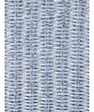 Green Parks ・ラメかごバッグ Blue