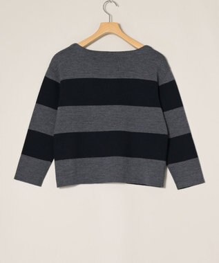 ONWARD Reuse Park 【23区】ニット秋冬 グレー