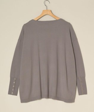 ONWARD Reuse Park 【自由区】ニット秋冬 グレー