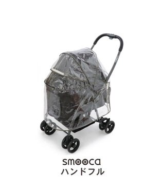 PET PARADISE ペットパラダイス ペットカート用 レインカバー -