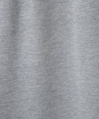 CRAFT STANDARD BOUTIQUE 配色メローパンツ Gray Mixture