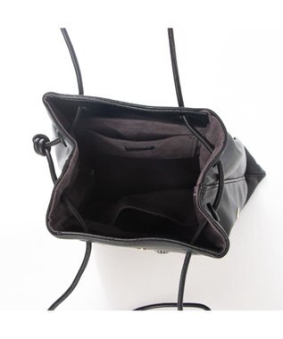 UNBILLION 【テレビ ドラマ着用アイテム】カカトゥ kakatoo / スタッズボンディングショルダー ブラック