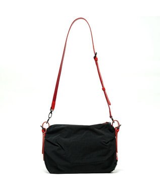 Regalo Felice 【軽量 / ななめ掛けにも出来る】ショルダー小 / REGALO BK(ブラック）