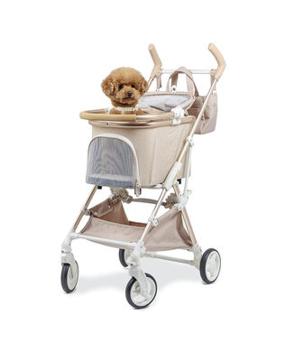  smooca mini ペットカート 《ベージュ》