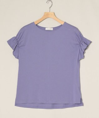 ONWARD Reuse Park 【any SiS】カットソー春夏 パープル