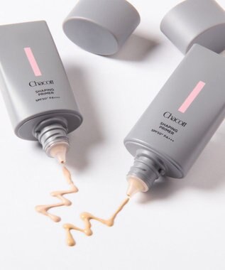 Chacott Cosmetics チャコット シェイピングプライマー【001 ライトベージュ】 -