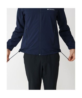Columbia Columbia/ ヘザーキャニオンIIフーデッドジャケット /コロンビア Collegiate Navy