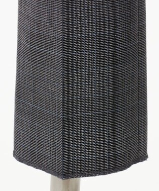 J.PRESS MEN 【CUBA BEACH MASTERPIECE】尾州アーカイブ チェック スーツ/総裏 ブラック系3