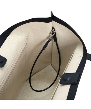 PELLE BORSA ミディアムトート Grise グリーズ 9111 ブラック