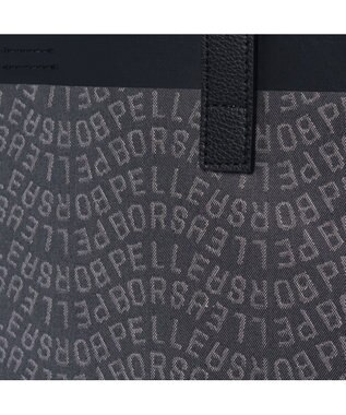 PELLE BORSA ミディアムトート Grise グリーズ 9111 ブラック