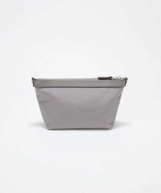 TOPKAPI 【Breath TOPKAPI】撥水 2way A4 トートバッグ / ミニポーチセット グレー