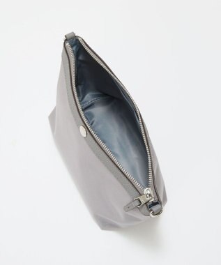 TOPKAPI 【Breath TOPKAPI】撥水 2way A4 トートバッグ / ミニポーチセット グレー