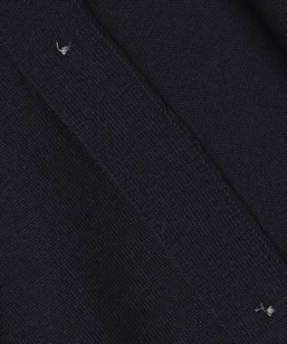 GOTAIRIKU ハイゲージ＿カーディガン ネイビー系