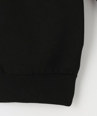 23区GOLF 【23Fondation/WOMEN】ニットブルゾン ブラック系