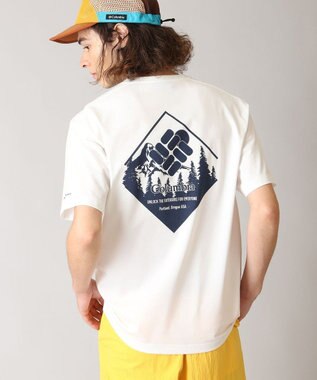 Columbia Columbia/ アーバンハイクグラフィックショートスリーブTシャツ /コロンビア