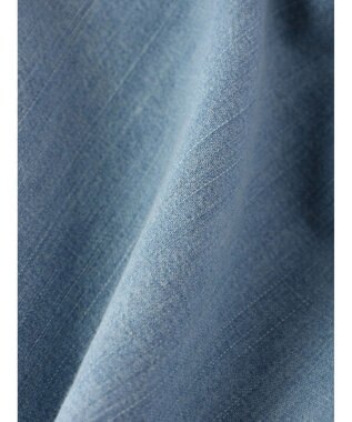 AMERICAN HOLIC Ｗポケットデニムシャツ Indigo