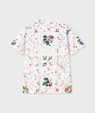 Paul Smith Keepsake プリント Tシャツ