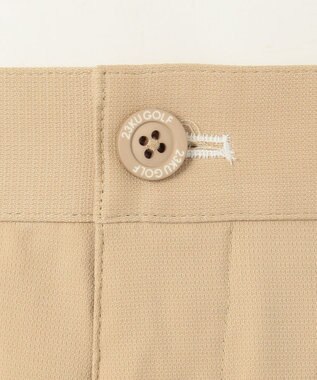 23区GOLF 【MEN】【WEB&一部店舗限定 】スケトラドビー ハーフパンツ ベージュ系