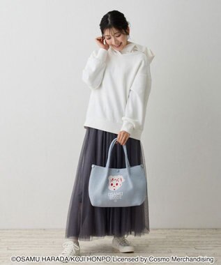 ROOTOTE 6287【オサムグッズ】OSAMU GOODS(R)×ROOTOTE デリ.ルフル.オサム-A 01：ジル