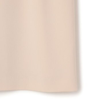 BEIGE， 【セットアップ対応】CINDY / クルーネックドレス Nude × Black