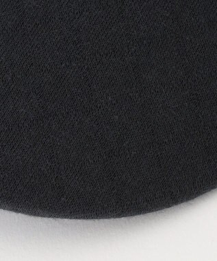 23区GOLF 【WOMEN】つば付きニット キャップ ブラック系