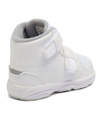 ASICS WALKING GD.WALKER BABY HI 2（片足販売・右） STANDARD ホワイト