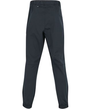 CW-X 【MEN】 CW-X ボトムス ハイゲージニットボトム 足首丈 UVカット率90%以上(本体) 吸汗速乾(本体) メンズ DHO379 /ワコール ブラック