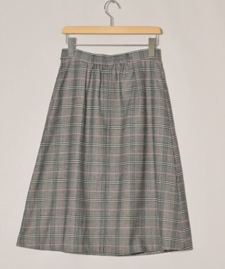 ONWARD Reuse Park 【any SiS】スカート秋冬 ブラック