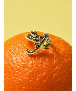 AMERICAN HOLIC イニシャルリングＳＬＶ Y