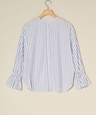 ONWARD Reuse Park 【UNFILO】ブラウス春夏 ブルー