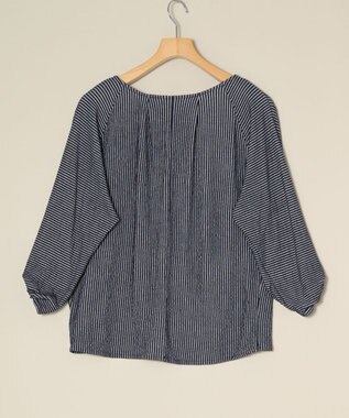 ONWARD Reuse Park 【any FAM】カットソー秋冬 ネイビー