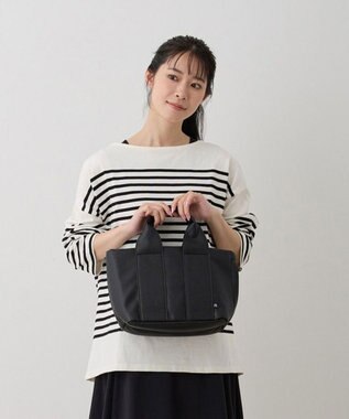 ROOTOTE 1322【自立+ボンディング】SN.デリ.ジェントリー-B 01：ブラック