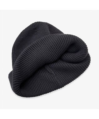 林八百吉商店 un chapeau コットンリブワッチ チャコール