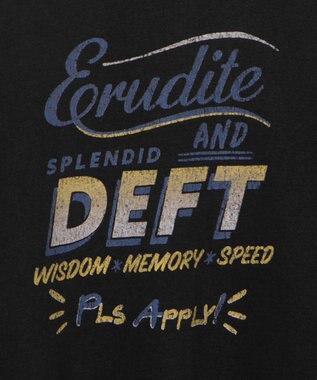 WEGO ピグメントスウェット 柄1