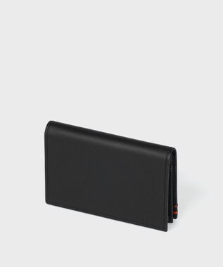Paul Smith ハイライトステッチ 名刺入れ ブラック