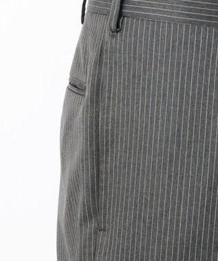 ESSENTIAL CLOTHING】マイクロペンシルストライプ スーツ / J.PRESS