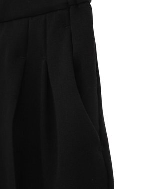 AMERICAN HOLIC 美・美・美テーパードパンツ Black