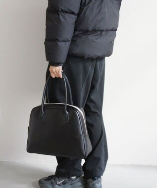 TIDEWAY MOSS ボストンバッグ L ブラック