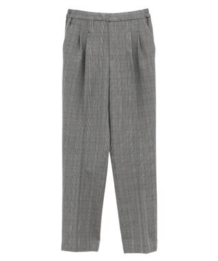 AMERICAN HOLIC 美・美・美テーパードパンツ Check