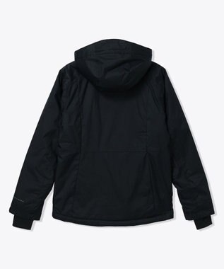 Columbia Columbia/ ウィメンズティプトンピークIVインシュレーテッドジャケット /コロンビア Black