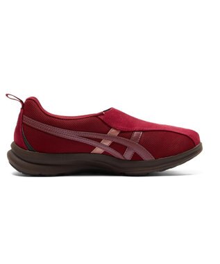 ASICS WALKING ライフウォーカー レディース 3E相当 レッド系