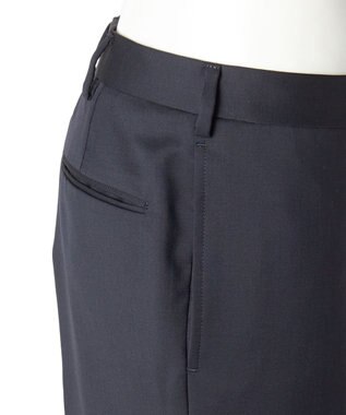 J.PRESS MEN 【WEB・一部店舗限定】プレーン スーツ / 総裏 ネイビー系