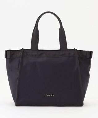 SIDE RIBBON BUCKET TOTE トートバッグ / TOCCA | ファッション通販