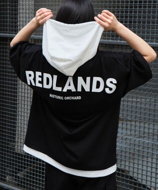 WEGO 【接触冷感/ユニセックス着用ITEM】エンボスロゴグラフィックTPK（SS） ブラック