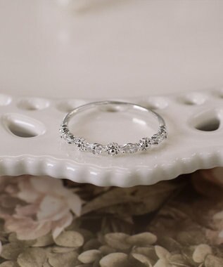 Tiaclasse 【選べる2タイプ】シルバーリング