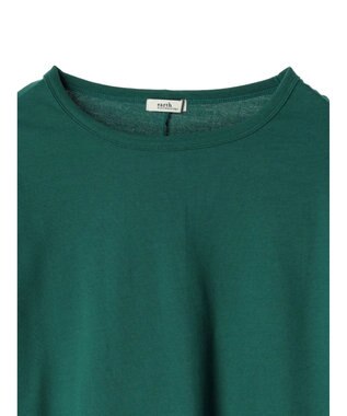 earth music&ecology ミニウラケドルマンＴＥＥ Green