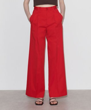  【Nave　洗える】チノパンツ