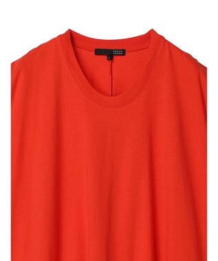 Green Parks ・ＳＵＧＡＲ　ＳＰＯＯＮ　フレンチフレアワンピース Red