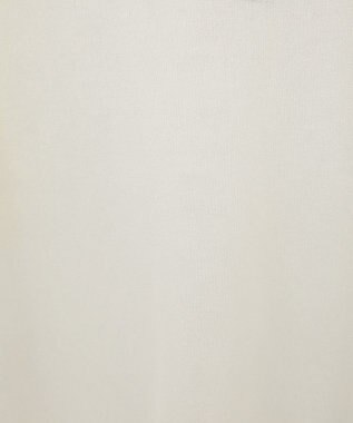 AMERICAN HOLIC プリントロゴシアーニットプルオーバー Ivory